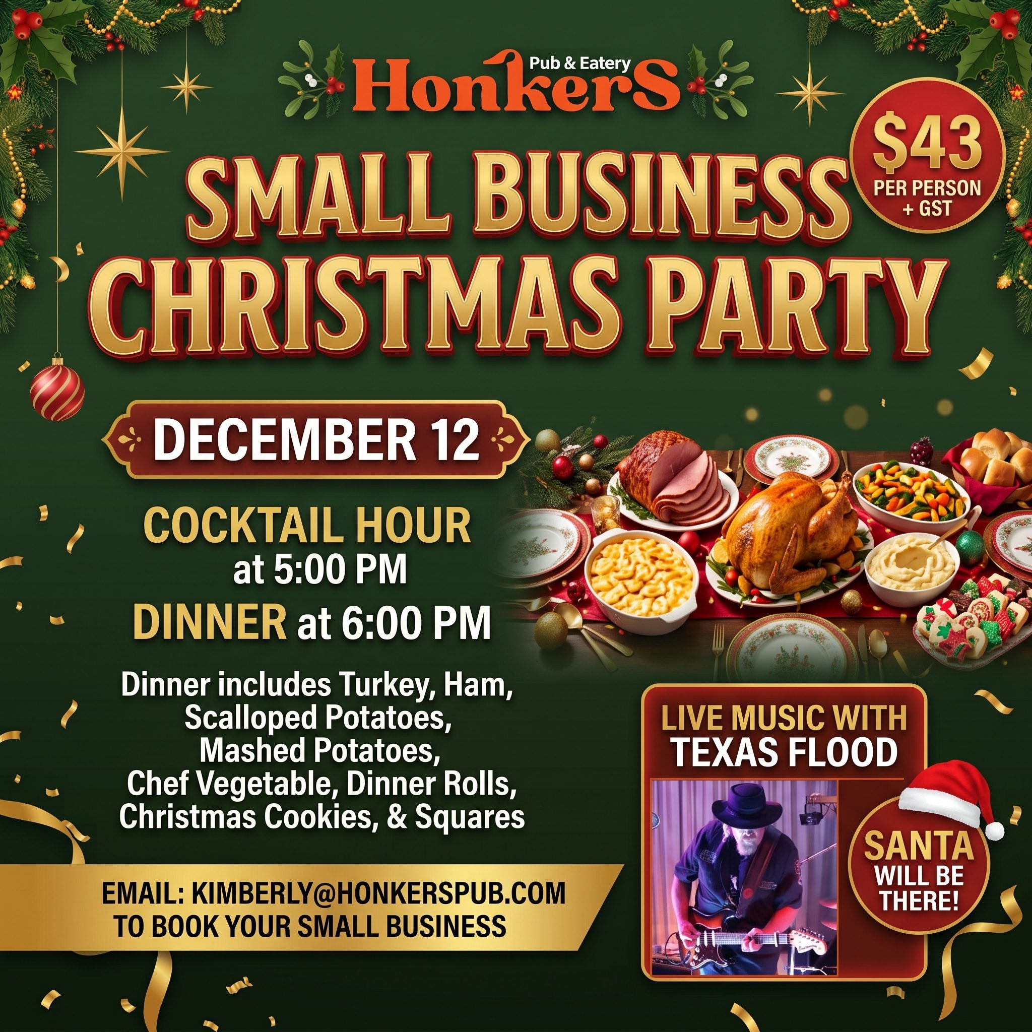 Small Business Christmas WEBSITE Oct 6-26